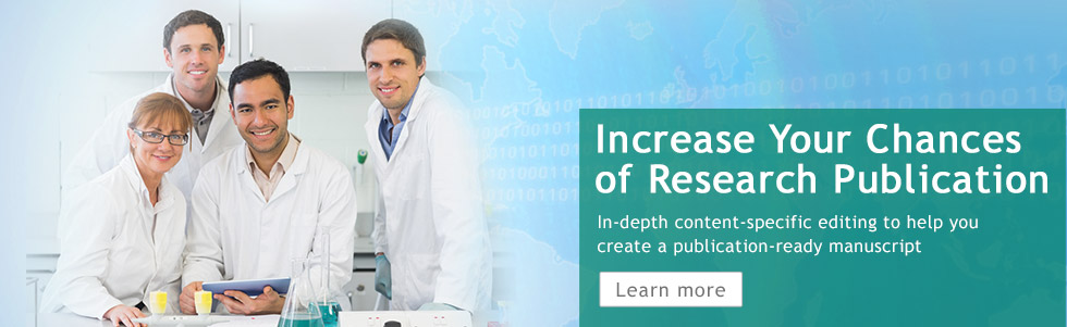 English Editing Services